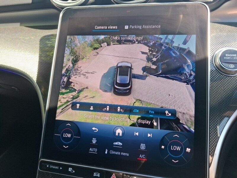 Used Mercedes-Benz C Class 2024 for sale - 77028521: Photo 18