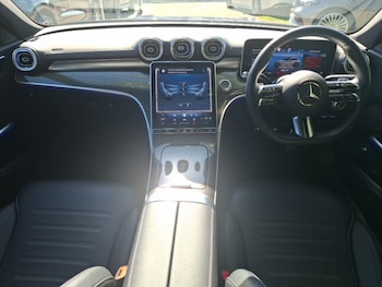2024 - C300 AMG Line Premium 5dr 9G-Tronic
