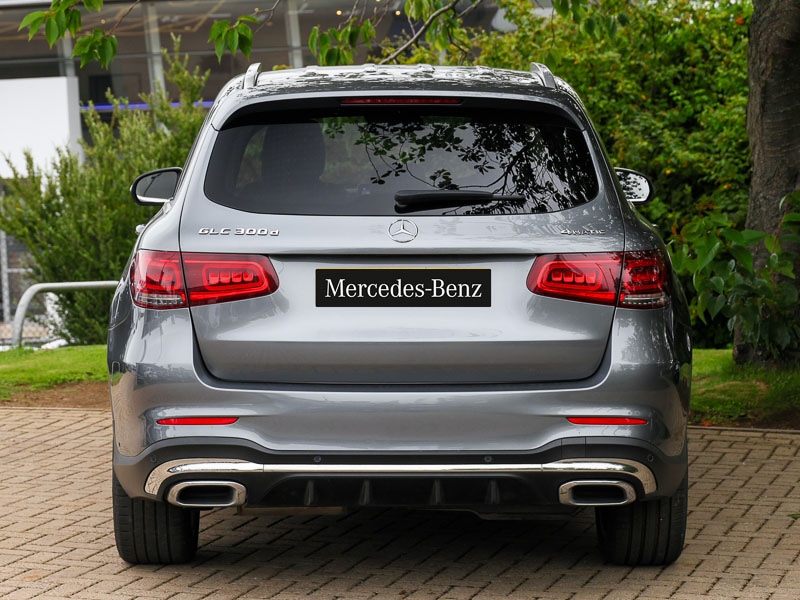 Used Mercedes-Benz GLC 2022 for sale - 76393030: Photo 14