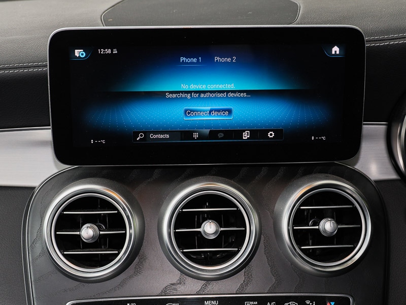 Used Mercedes-Benz GLC 2022 for sale - 76393030: Photo 17