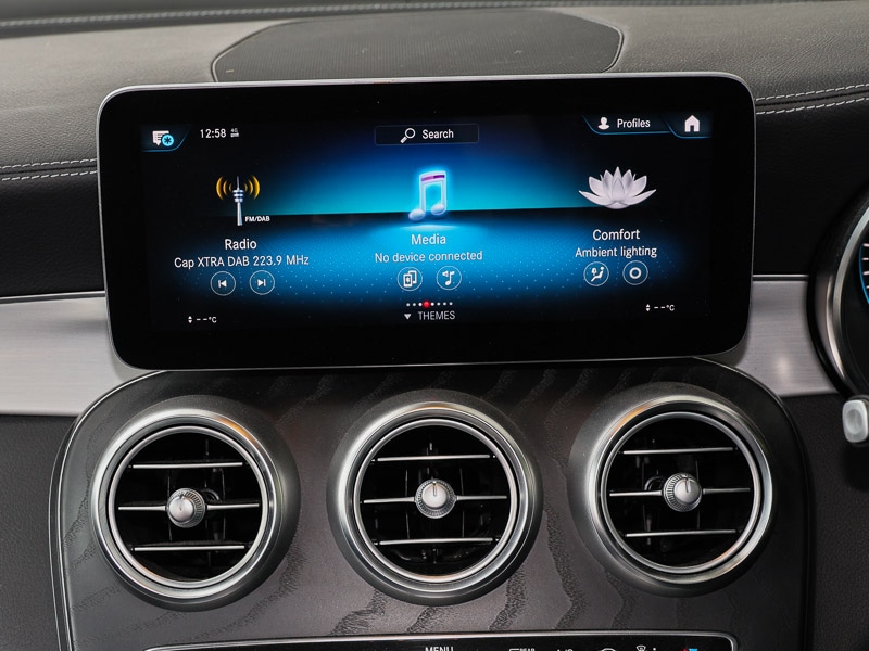 Used Mercedes-Benz GLC 2022 for sale - 76393030: Photo 19