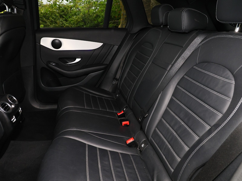 Used Mercedes-Benz GLC 2022 for sale - 76393030: Photo 6