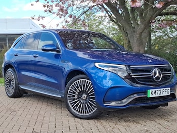Used Mercedes-Benz EQC 2023 for sale - 78498784: Photo
