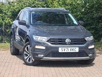 2021 - 1.0 TSI 110 Active 5dr