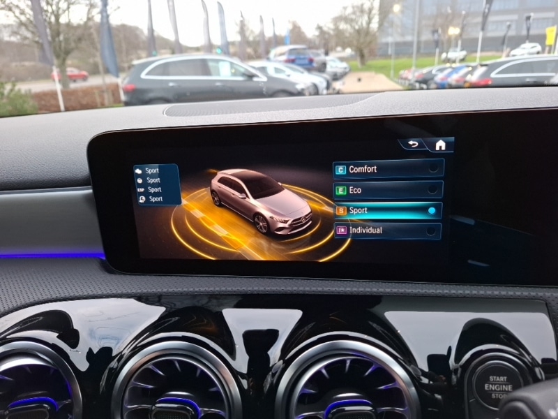 Used Mercedes-Benz A-Class 2025 for sale - 77610911: Photo 14