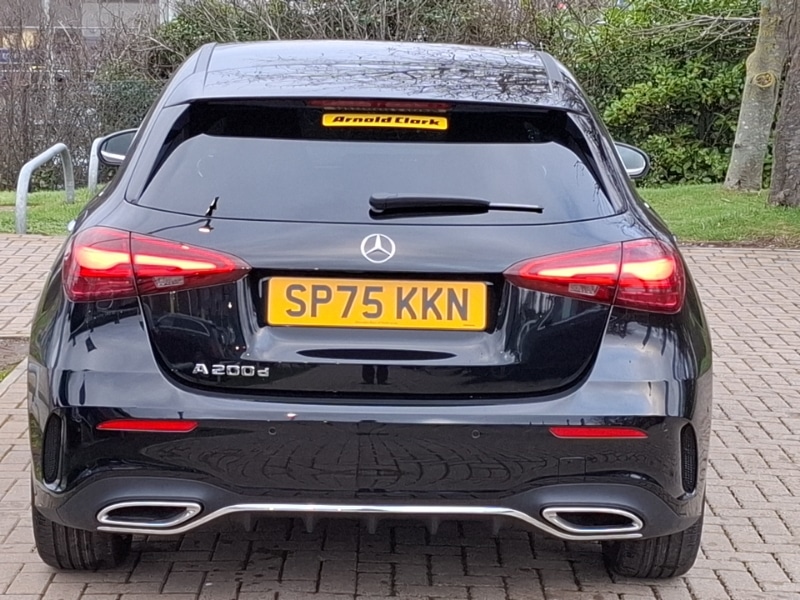 Used Mercedes-Benz A-Class 2025 for sale - 77610911: Photo 19