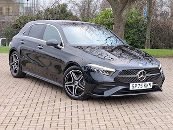 Mercedes-Benz A-Class feature image