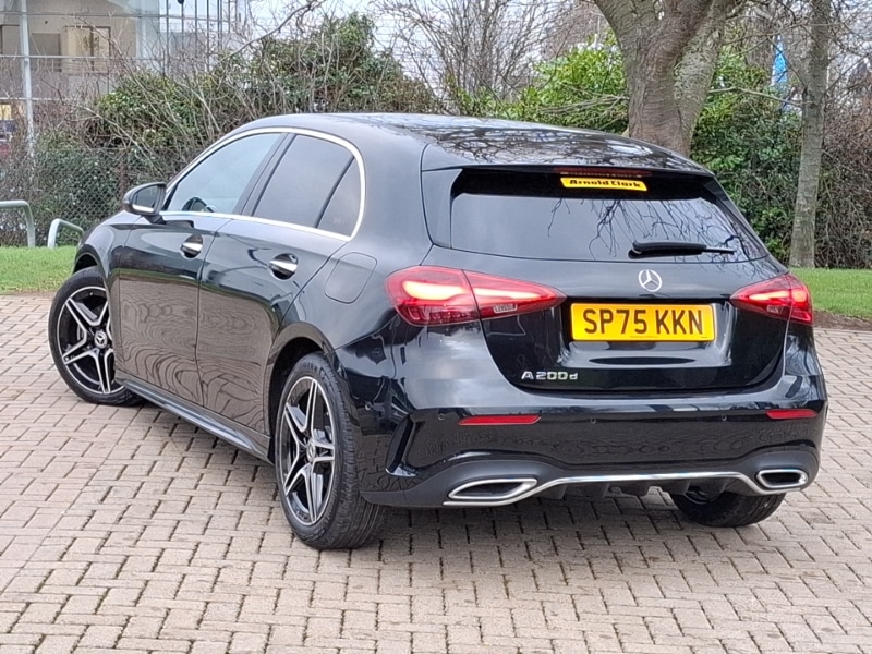 Used Mercedes-Benz A-Class 2025 for sale - 77610911: Photo 3