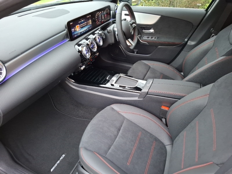 Used Mercedes-Benz A-Class 2025 for sale - 77610911: Photo 5