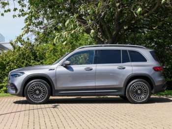 Used Mercedes-Benz EQB 2022 for sale - 75104757: Photo