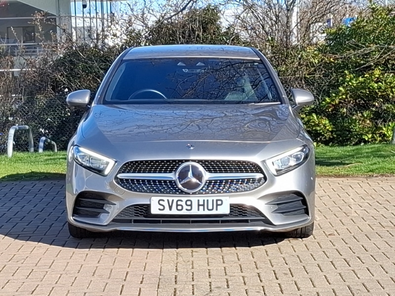 Used Mercedes-Benz A-Class 2020 for sale - 78169575: Photo 12