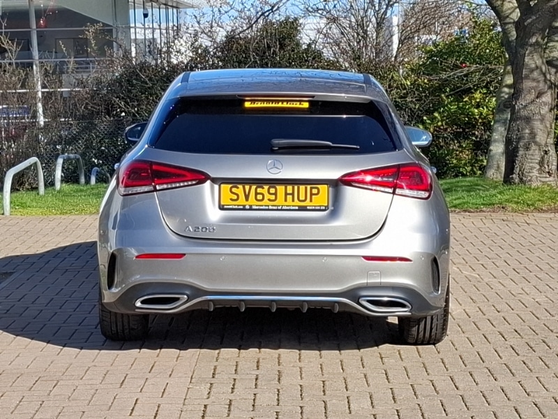 Used Mercedes-Benz A-Class 2020 for sale - 78169575: Photo 19