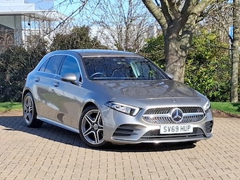 Mercedes-Benz A-Class feature image
