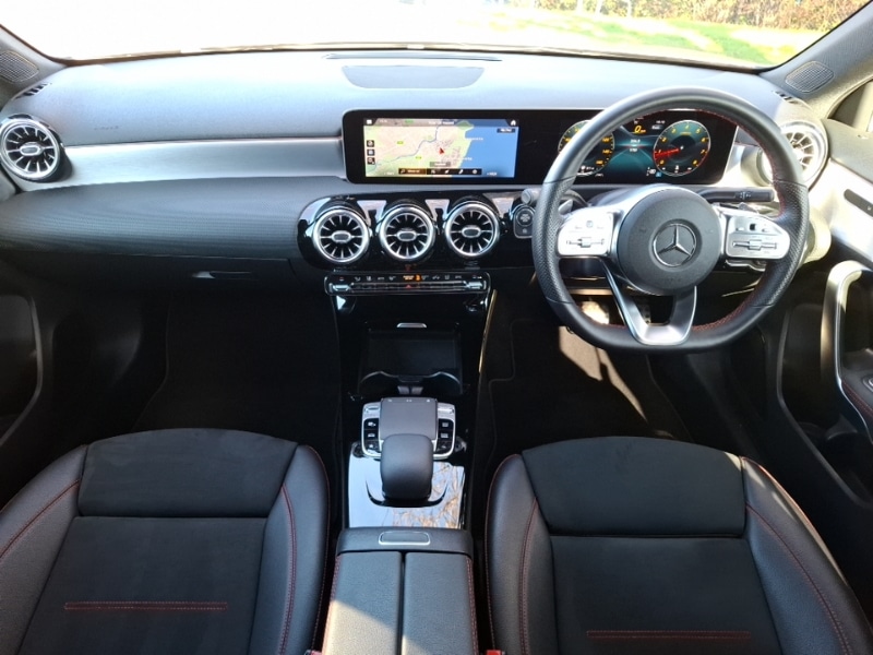 Used Mercedes-Benz A-Class 2020 for sale - 78169575: Photo 2