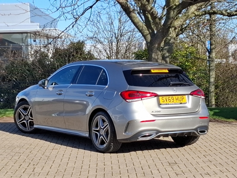 Used Mercedes-Benz A-Class 2020 for sale - 78169575: Photo 3