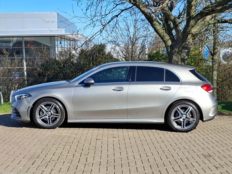 Used Mercedes-Benz A-Class 2020 for sale - 78169575: Photo 4