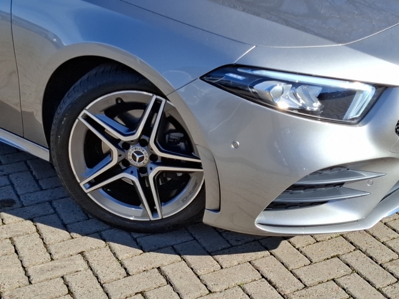 Used Mercedes-Benz A-Class 2020 for sale - 78169575: Photo 9