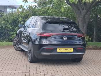 Used Mercedes-Benz EQC 2021 for sale - 74798130: Photo