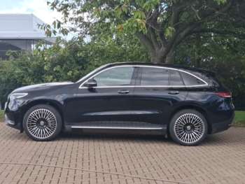 Used Mercedes-Benz EQC 2021 for sale - 74798130: Photo