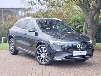 Mercedes-Benz - EQA