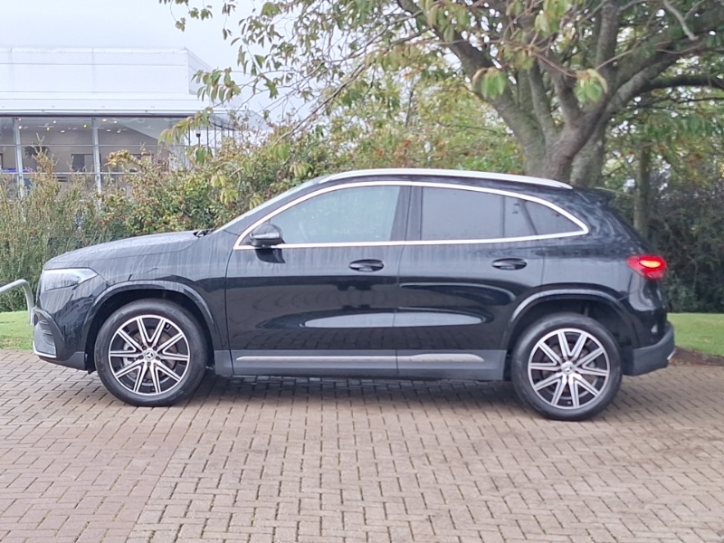 Used Mercedes-Benz EQA 2024 for sale - 75989302: Photo 4