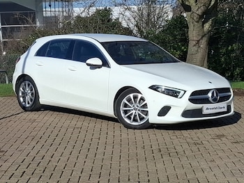 Used Mercedes-Benz A-Class 2020 for sale - 77832319: Photo