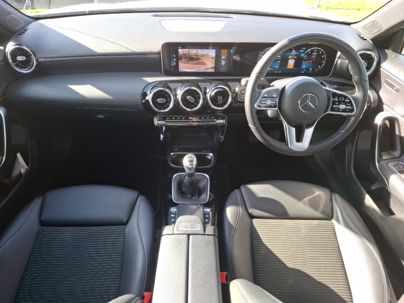 Used Mercedes-Benz A-Class 2020 for sale - 77832319: Photo 2