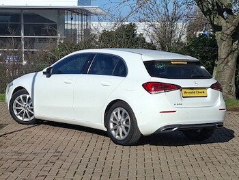 Used Mercedes-Benz A-Class 2020 for sale - 77832319: Photo