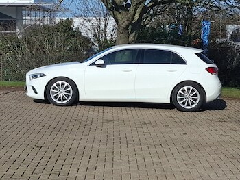 Used Mercedes-Benz A-Class 2020 for sale - 77832319: Photo