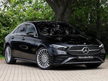Mercedes-Benz - A-Class