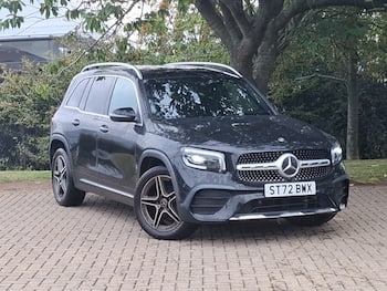 Used Mercedes-Benz GLB 2022 for sale - 79737084: Photo
