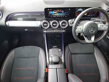 Used Mercedes-Benz GLB 2022 for sale - 79737084: Photo