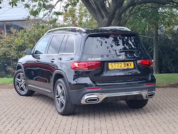 Used Mercedes-Benz GLB 2022 for sale - 79737084: Photo