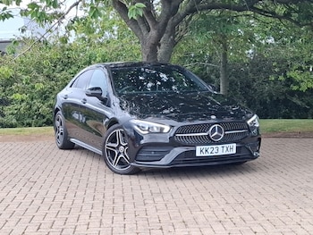 Used Mercedes-Benz CLA 2023 for sale - 79298952: Photo