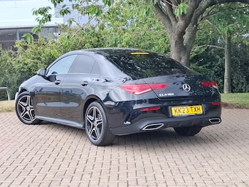 Used Mercedes-Benz CLA 2023 for sale - 79298952: Photo