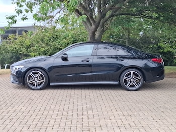 Used Mercedes-Benz CLA 2023 for sale - 79298952: Photo