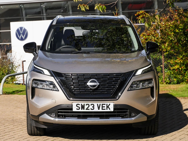 Used Nissan X-Trail 2023 for sale - 76078591: Photo 13