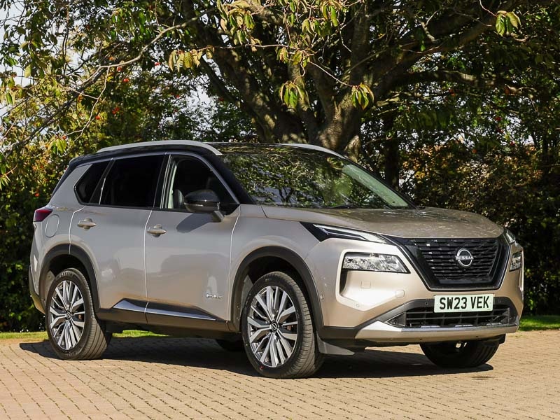 Used Nissan X-Trail 2023 for sale - 76078591: Photo 17
