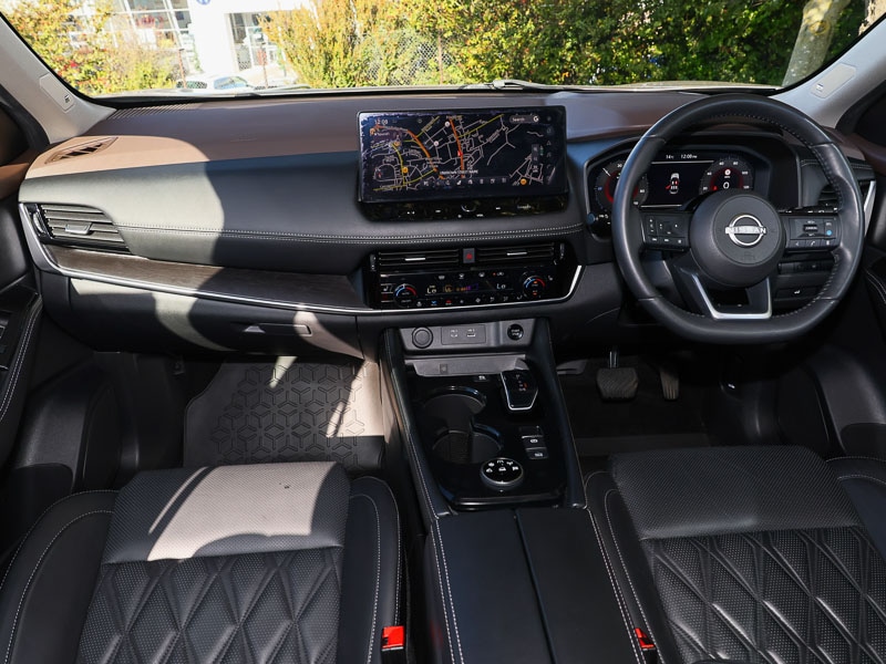 Used Nissan X-Trail 2023 for sale - 76078591: Photo 2