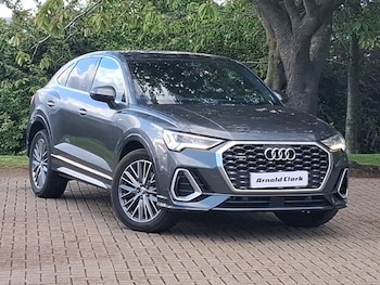 2020 - 40 TDI Quattro S Line 5dr S Tronic