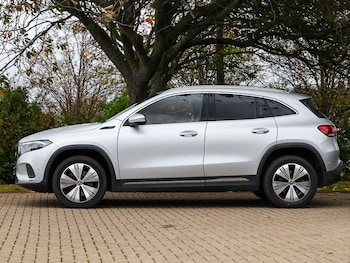 Used Mercedes-Benz EQA 2021 for sale - 76431521: Photo