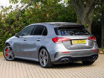 Used Mercedes-Benz A-Class 2020 for sale - 75762824: Photo