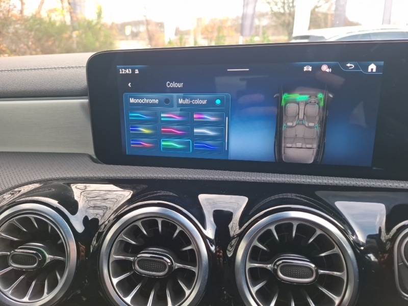 Used Mercedes-Benz CLA 2024 for sale - 76656674: Photo 15