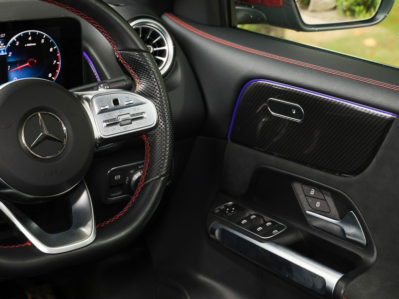 Used Mercedes-Benz GLB 2023 for sale - 76112978: Photo 12
