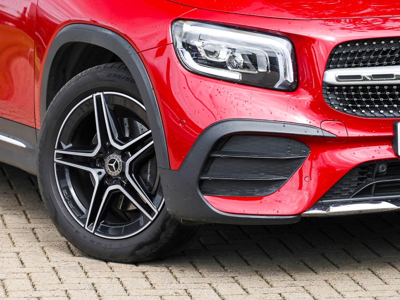 Used Mercedes-Benz GLB 2023 for sale - 76112978: Photo 9