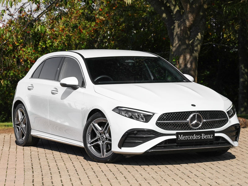 Used Mercedes-Benz A-Class 2024 for sale - 76414686: Photo 1