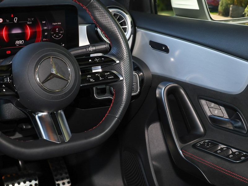 Used Mercedes-Benz A-Class 2024 for sale - 76414686: Photo 12