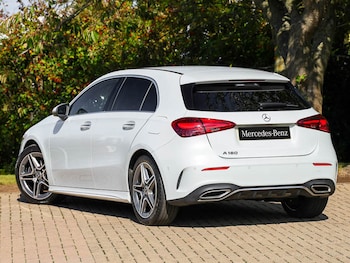 Used Mercedes-Benz A-Class 2024 for sale - 76414686: Photo