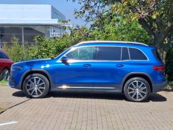 Used Mercedes-Benz EQB 2024 for sale - 74630793: Photo