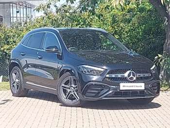 2024 - GLA 200 AMG Line Premium 5dr Auto